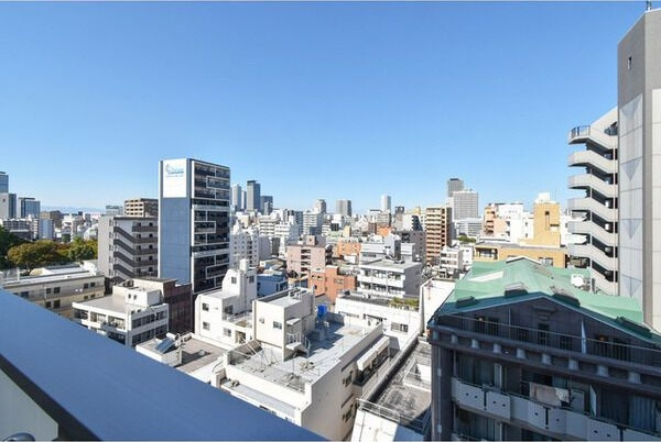 エスリード大須プレシアの展望