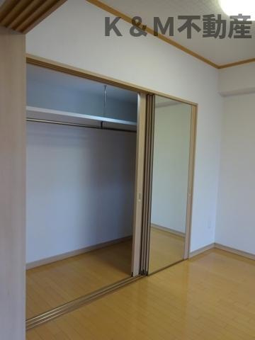 T's garden北柏　2号棟の収納|小物を収納するのに便利です