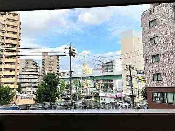プライムメイツ東別院の展望