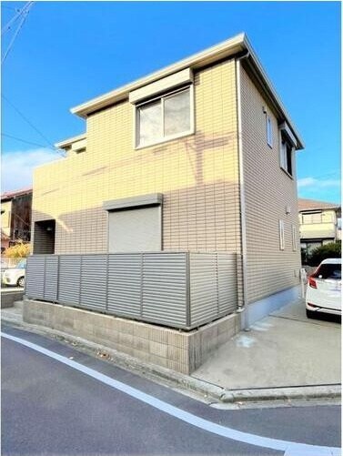 ガーデンパスCのその他共用部分
