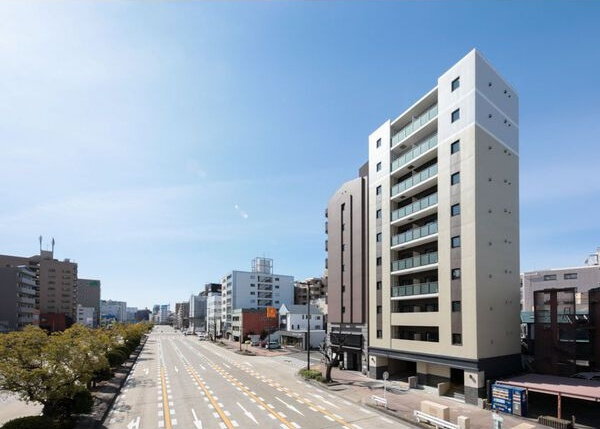 VERITAS　IZUMIの外観