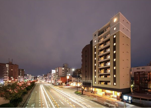 VERITAS　IZUMIの外観