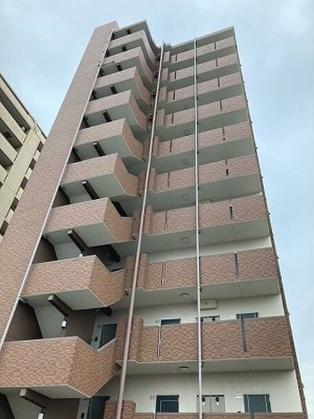 HF今池南レジデンスEASTの外観