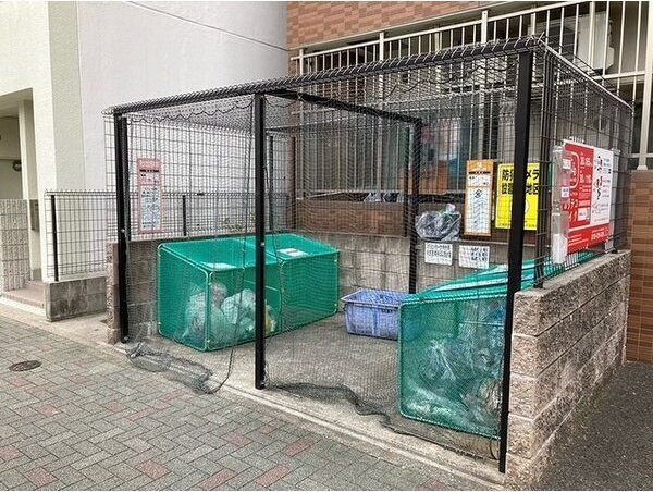 HF今池南レジデンスEASTのその他共用部分