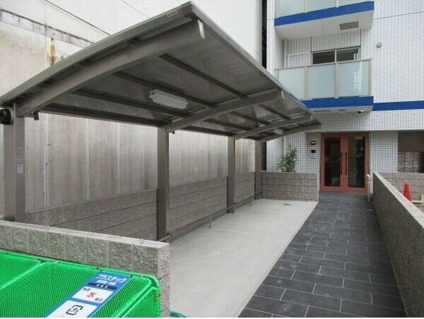 Casa Avenue Ikeshitaのその他共用部分