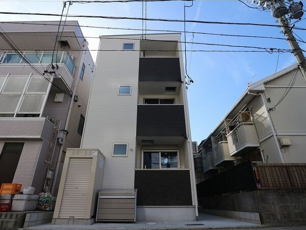 REGALEST Eleの外観