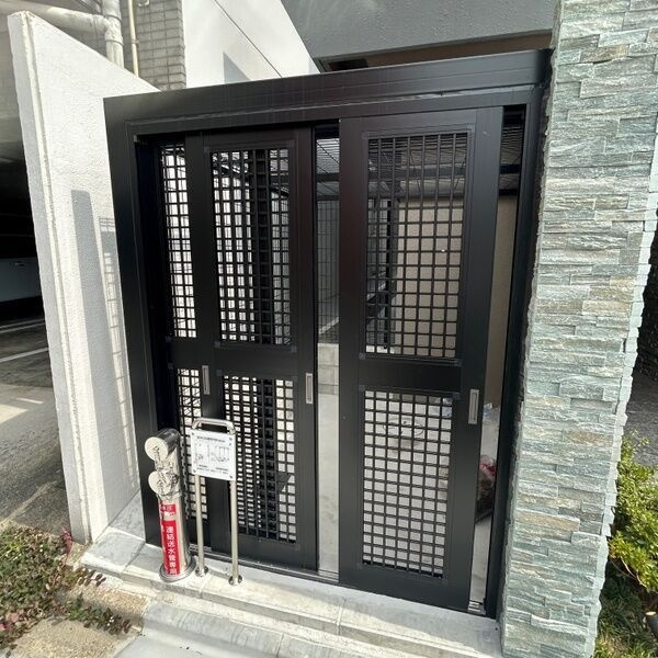 アーチレジデンス川名駅前のその他共用部分