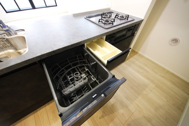 江戸川区南小岩2丁目　新築戸建て　全1棟のキッチン