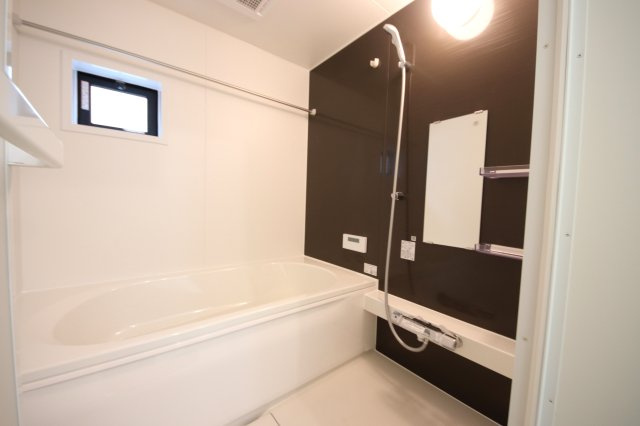 江戸川区南小岩2丁目　新築戸建て　全1棟の独立洗面台