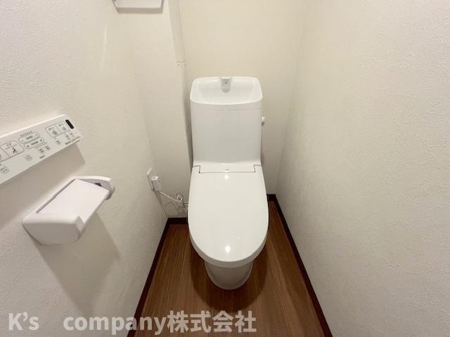 茅ヶ崎市円蔵1丁目　サニータウン茅ヶ崎のトイレ|トイレ◇◇