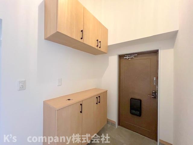 茅ヶ崎市円蔵1丁目　サニータウン茅ヶ崎の玄関|玄関スペース◇◇