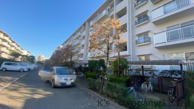 茅ヶ崎市円蔵1丁目　サニータウン茅ヶ崎の外観|外観写真☆