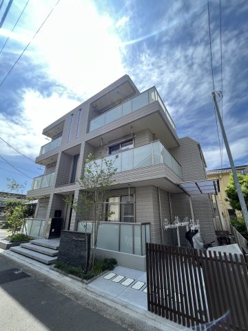 ベルパルク吉祥寺本町の外観