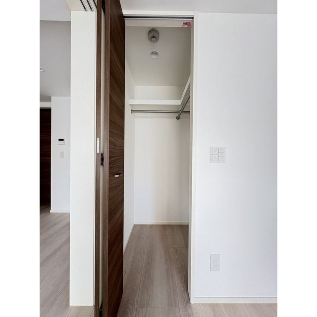 グラン千代田岩本町の収納