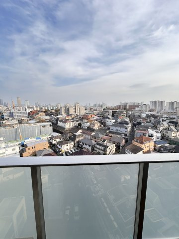 プライマルイプセ池尻大橋の展望