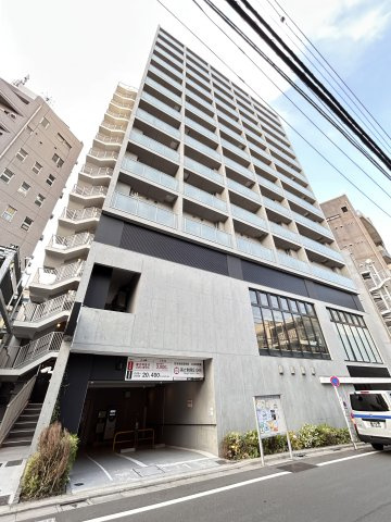 プライマルイプセ池尻大橋の外観