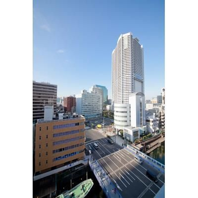 【展望】 | アンビエンテ芝浦