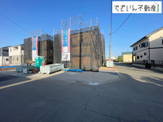 【外観】 | ≪2号棟≫
現地(2026年5月撮影)