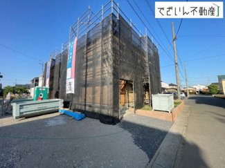 【外観】 | ≪2号棟≫
現地(2026年5月撮影)