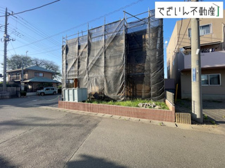 【外観】 | ≪2号棟≫
現地(2026年5月撮影)
