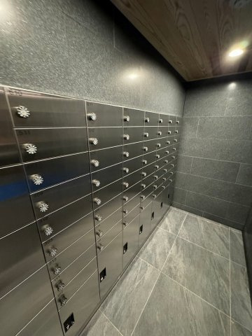 ALTERNA護国寺のその他共用部分