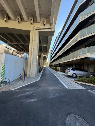 ALTERNA護国寺の周辺