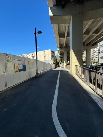 ALTERNA護国寺の周辺