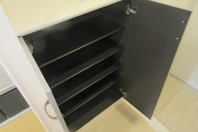 Ｍｉｌｋｙの収納|シューズボックス完備です♪