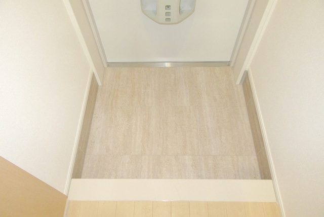 Ｍｉｌｋｙの玄関|出入りのしやすい玄関スペースです♪