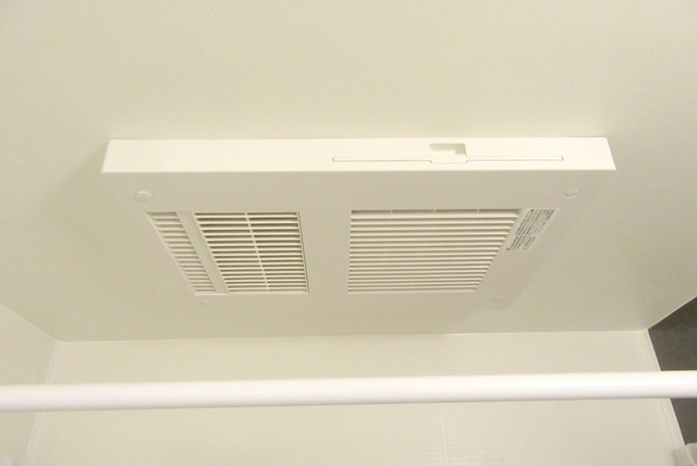 Ｍｉｌｋｙの設備|浴室乾燥機完備です♪