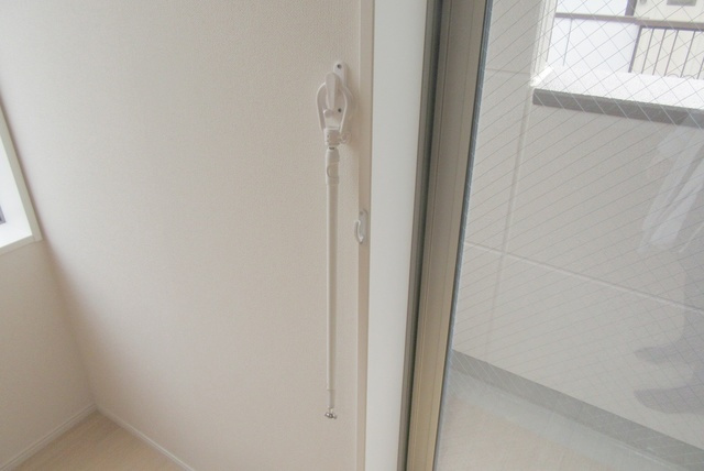 Ｍｉｌｋｙの設備|室内物干し完備です♪