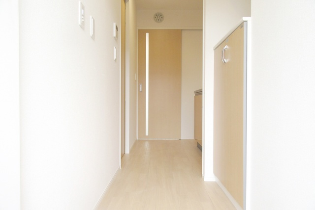 Ｍｉｌｋｙの洋室|逆アングルからみたキッチンスペースです♪