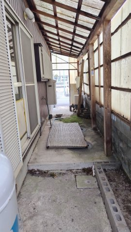 ６６６６９　岐阜市西改田住居付店舗のその他