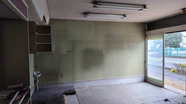 ６６６６９　岐阜市西改田住居付店舗のその他