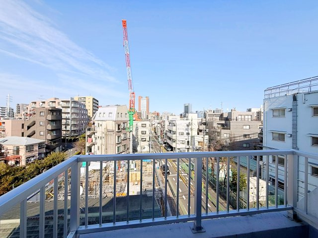 ワレアハレサンゲンヂャヤの展望