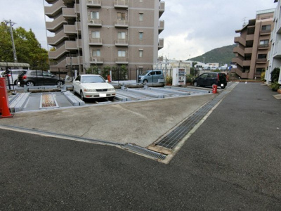 【駐車場】 | 幸栄荘