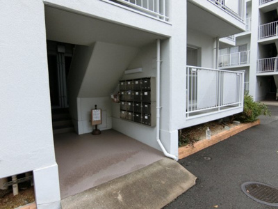 【エントランス】 | 幸栄荘