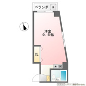 倉林マンション　４Ｆ
