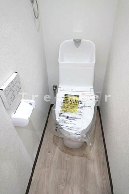 【トイレ】 | サンファスト東中野