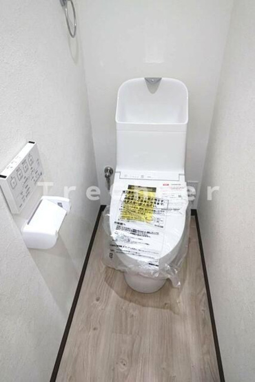 【トイレ】 | サンファスト東中野