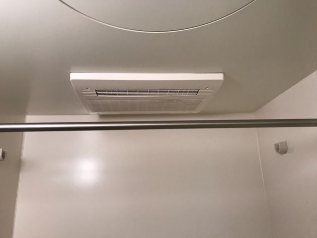 アークトゥルスの浴室