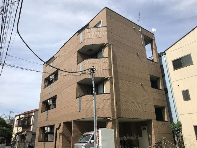 アークトゥルスの外観