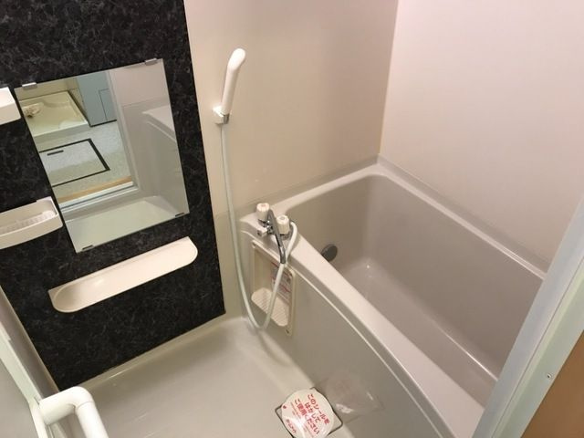 アークトゥルスの浴室