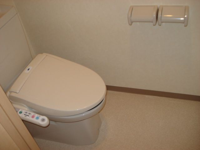 アークトゥルスのトイレ