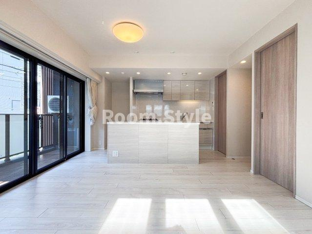 パークリュクス渋谷西原