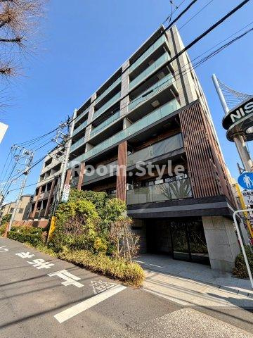 パークリュクス渋谷西原の外観|空室のためご都合に合わせてご内覧できます
お問合せはお電話でもお受付しております。
03-6450-5211