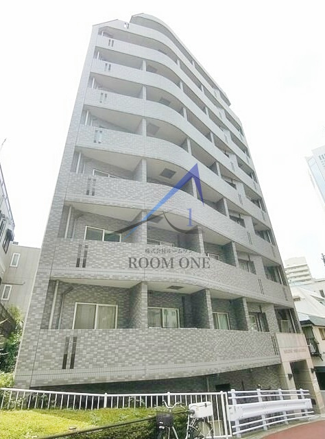 スカイコート渋谷初台