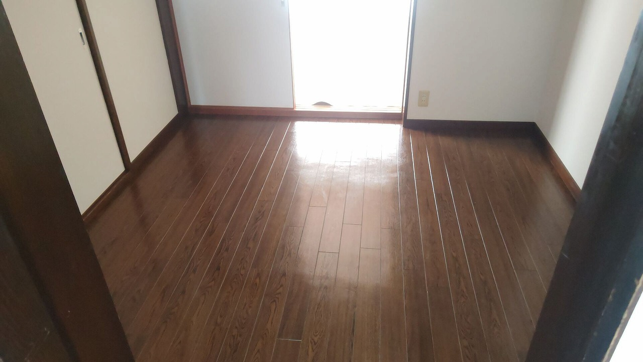 メゾン池上の洋室