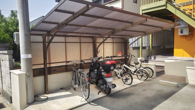 メゾン池上のその他共用部分