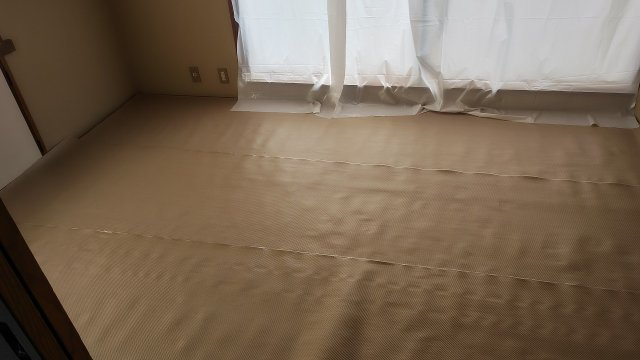 メゾン池上の和室